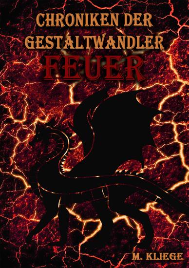 Chroniken der Gestaltwandler - Feuer - cover