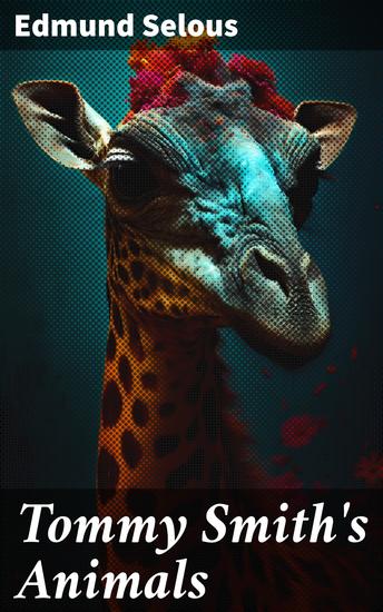 Tommy Smith's Animals - Captivating tales of animal friendships and adventures in classic British literature - cover