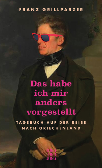 Das hab ich mir anders vorgestellt - Tagebuch auf der Reise nach Griechenland - cover