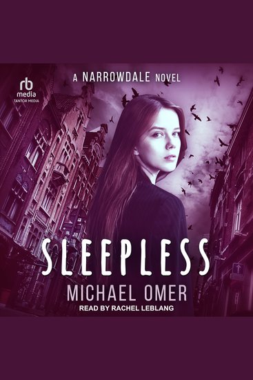 Sleepless - cover