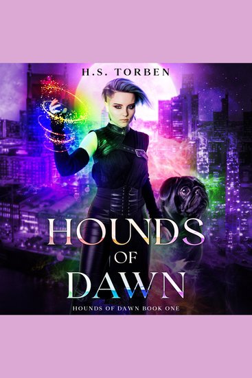 Hounds of Dawn - cover