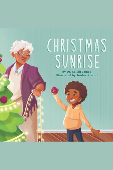 Christmas Sunrise - Tales of Society Book 2 - cover
