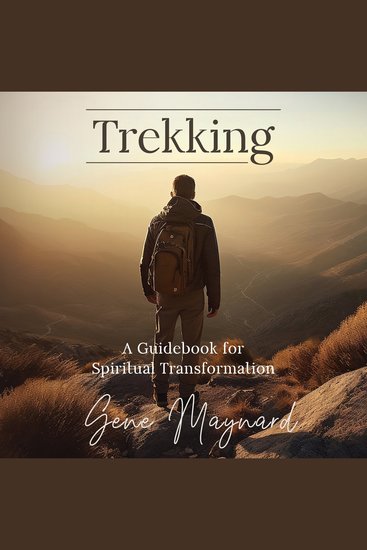 Trekking - A Guidebook to Spiritual Transformation - cover
