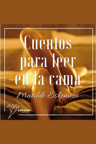 Cuentos para leer en la cama - cover