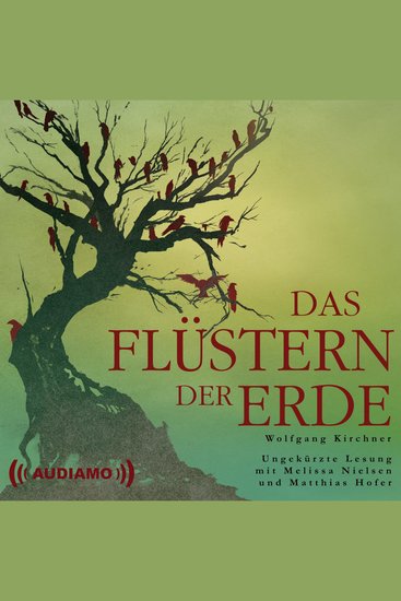Das Flüstern der Erde - cover