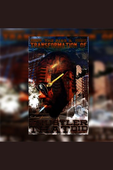 The Rise & Transformation of New York hustler That Did The Most - Death before Dishonor - cover