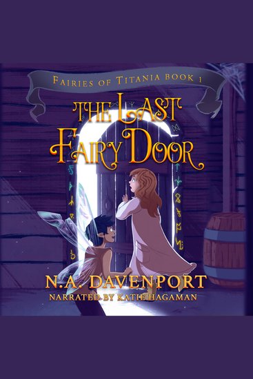 The Last Fairy Door - cover