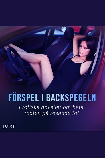 Förspel i backspegeln: Erotiska noveller om heta möten på resande fot - cover
