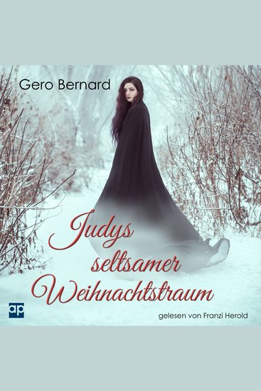 Judys seltsamer Weihnachtstraum - cover