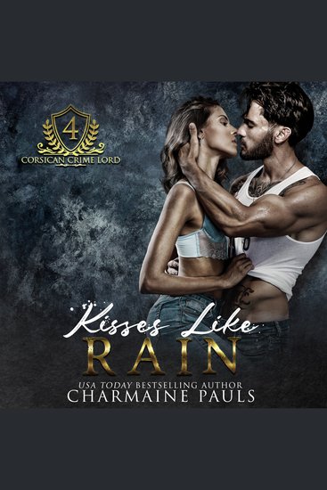 Kisses Like Rain - cover