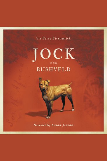 Jock of the Bushveld - cover