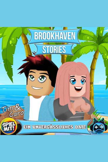 Ein unvergässliches Date - Tim & Caro - cover