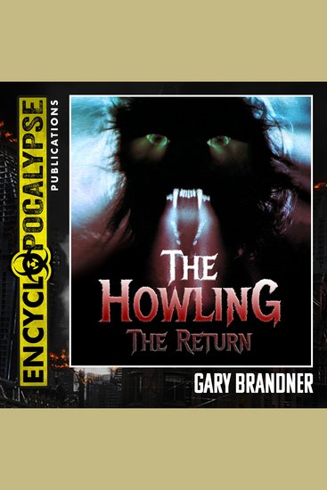 The Howling II - The Return - cover