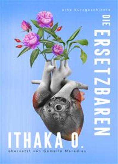 Die Ersetzbaren - eine Kurzgeschichte - cover