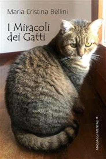 I miracoli dei gatti - cover