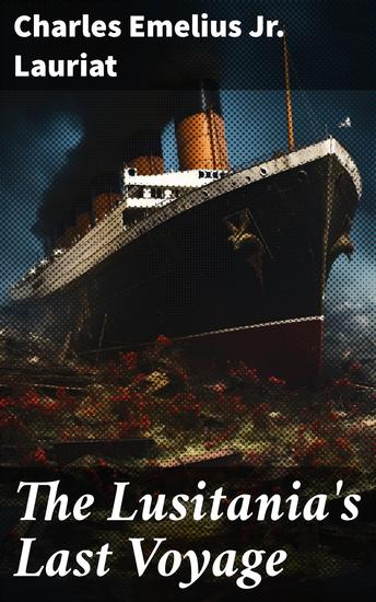 The Lusitania's Last Voyage - Being a narrative of the torpedoing and sinking of the R M S Lusitania by a German submarine - cover