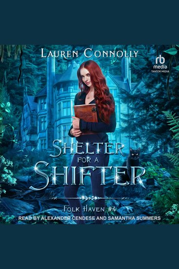 Shelter for A Shifter - cover