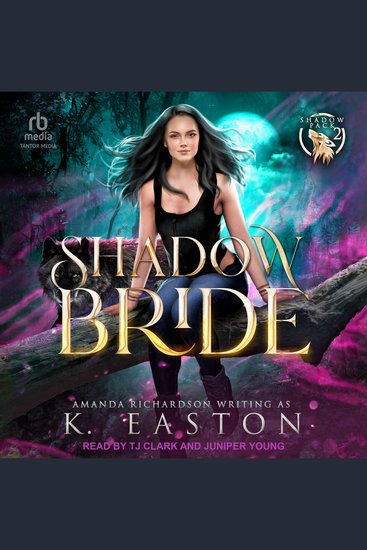 Shadow Bride - cover