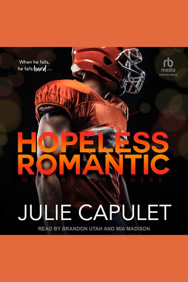 Hopeless Romantic - cover