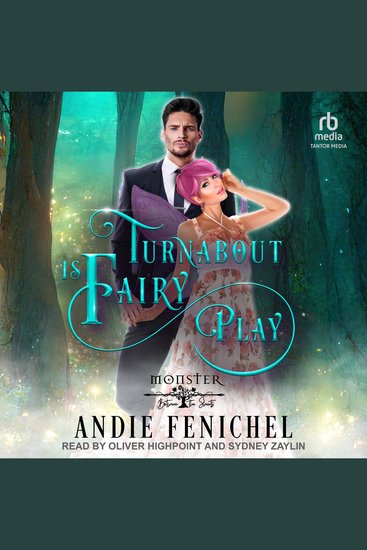 Turnabout is Fairy Play - cover