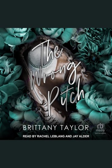 The Wrong Pitch - cover