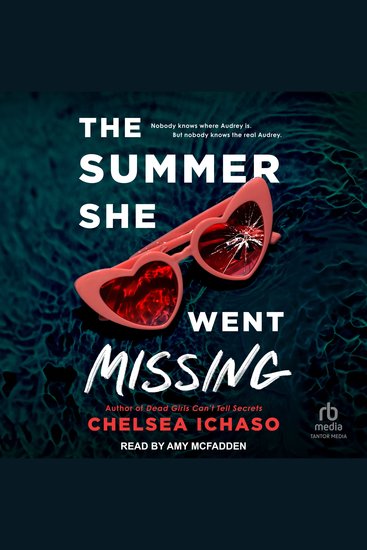 The Summer She Went Missing - cover