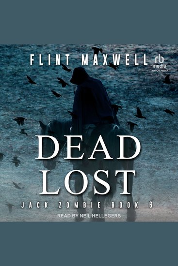 Dead Lost - cover