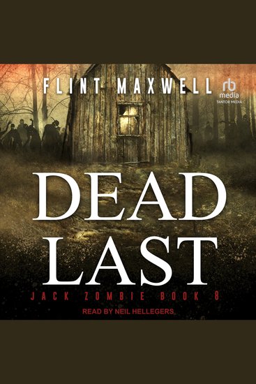 Dead Last - cover
