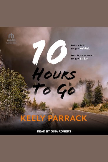 10 Hours to Go - cover