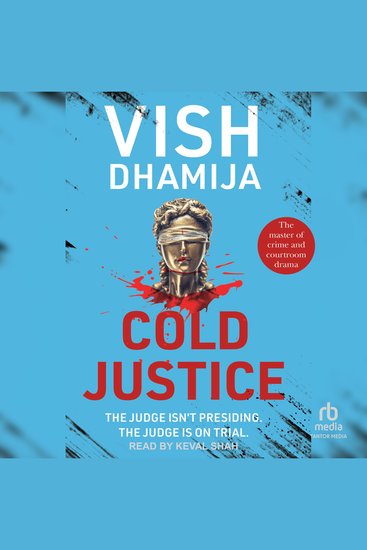 Cold Justice - cover