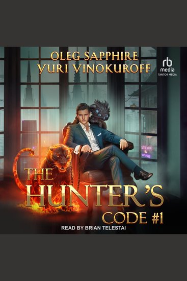 The Hunter's Code - Book 1 - cover