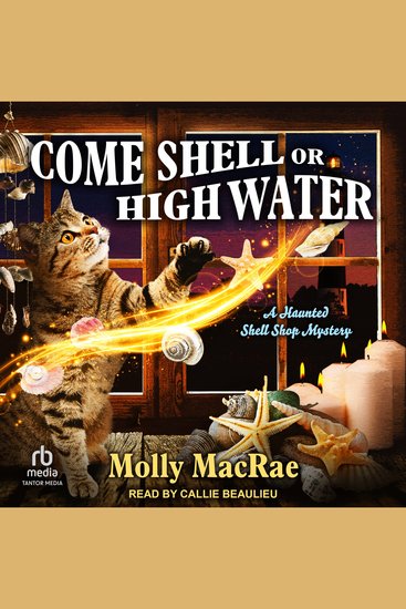Come Shell or High Water - cover