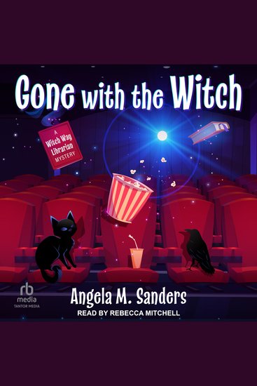 Gone with the Witch - cover