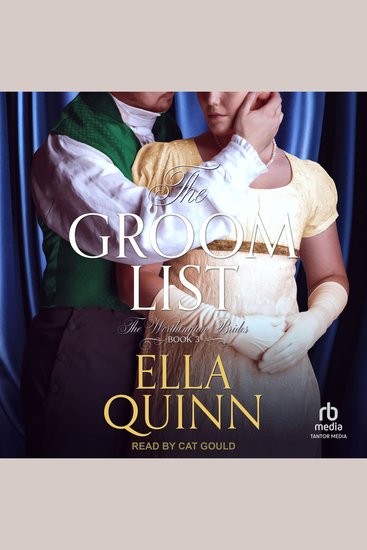 The Groom List - cover