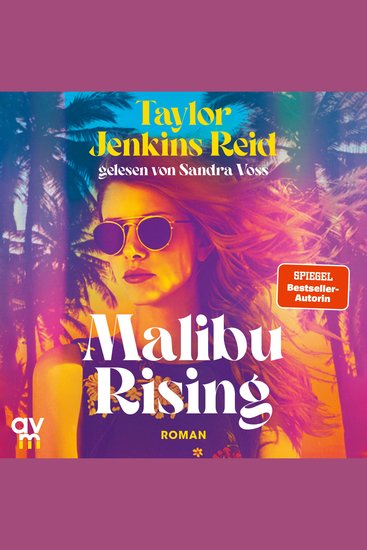 Malibu Rising - cover