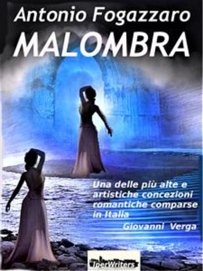Malombra - cover
