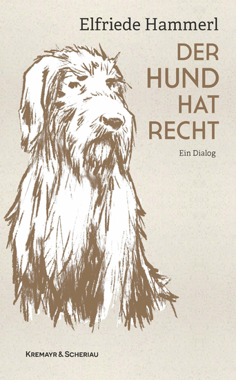 Der Hund hat recht - Ein Dialog - cover