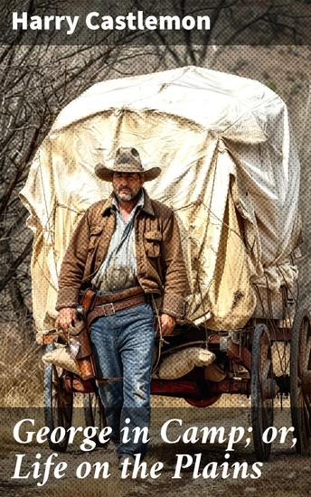 George in Camp; or Life on the Plains - Frontier Adventures: A Tale of Courage Friendship and Perseverance on the American Plains - cover