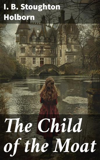 The Child of the Moat - A Story for Girls 1557 AD - cover