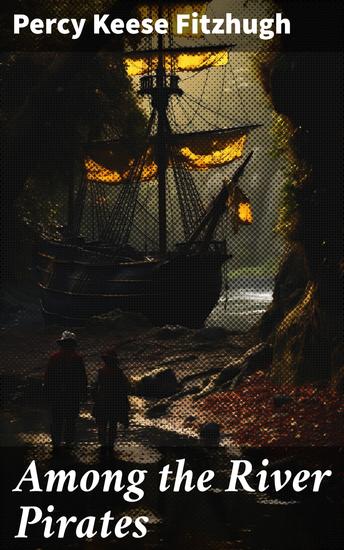 Among the River Pirates - A Skippy Dare Mystery Story - cover