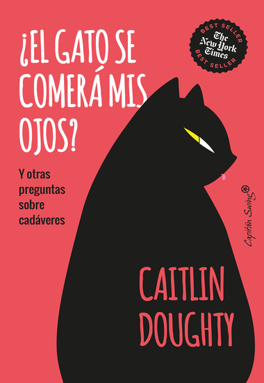 ¿El gato se comerá mis ojos? - cover