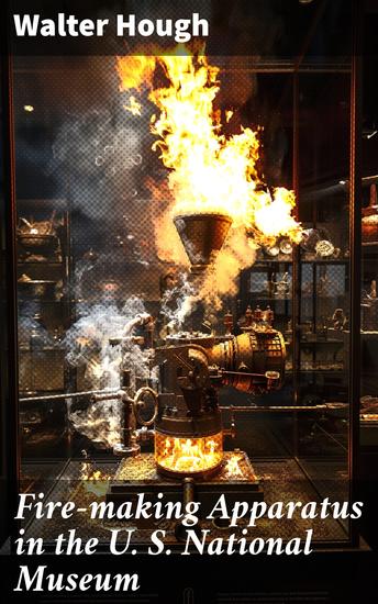 Fire-making Apparatus in the U S National Museum - Exploring the Evolution of Fire-Making Technology - cover