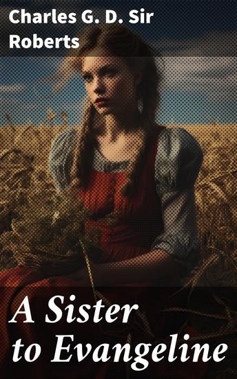A Sister to Evangeline - Being the Story of Yvonne de Lamourie and how she went into exile with the villagers of Grand Pré - cover
