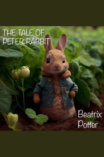 The Tale of Peter Rabbit - cover