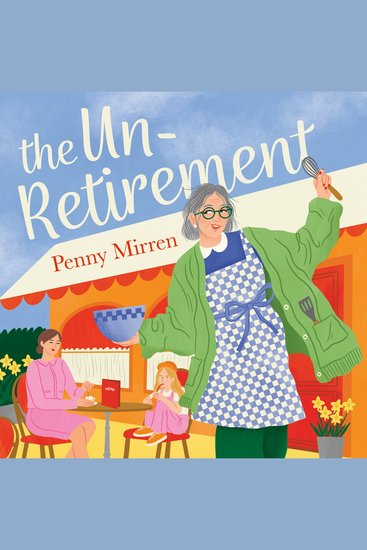 The Unretirement - cover
