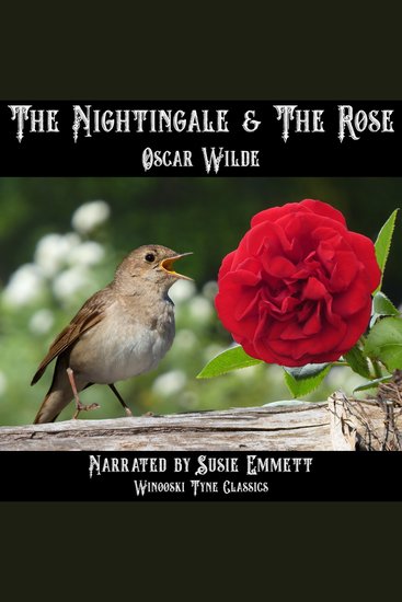 The Nightingale & the Rose - cover