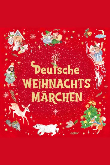 Deutsche Weihnachtsmärchen - cover