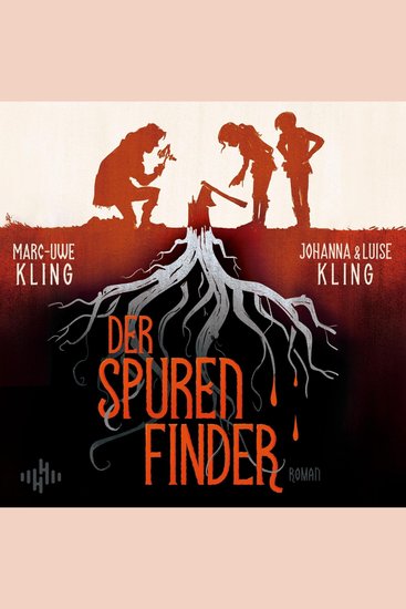 Der Spurenfinder - Roman | Die neue Fantasy-Krimi-Komödie vom Autor von QualityLand und Die Känguru-Chroniken - cover