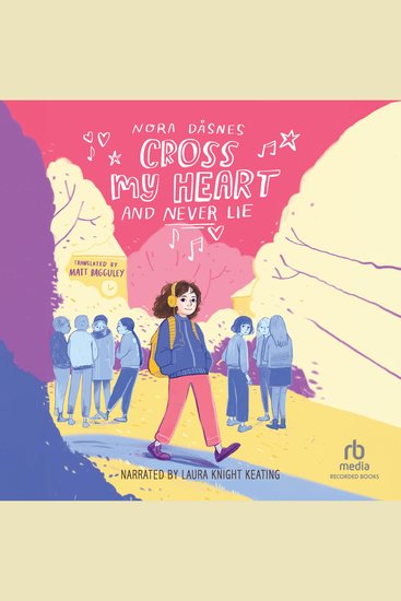 Cross My Heart and Never Lie - cover