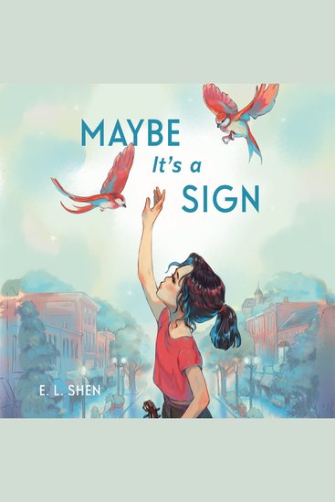 Maybe It's a Sign - cover